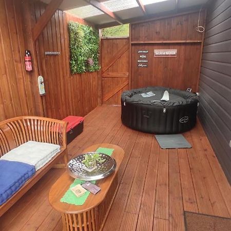 La Kafrine Bed and Breakfast Le Tampon Esterno foto