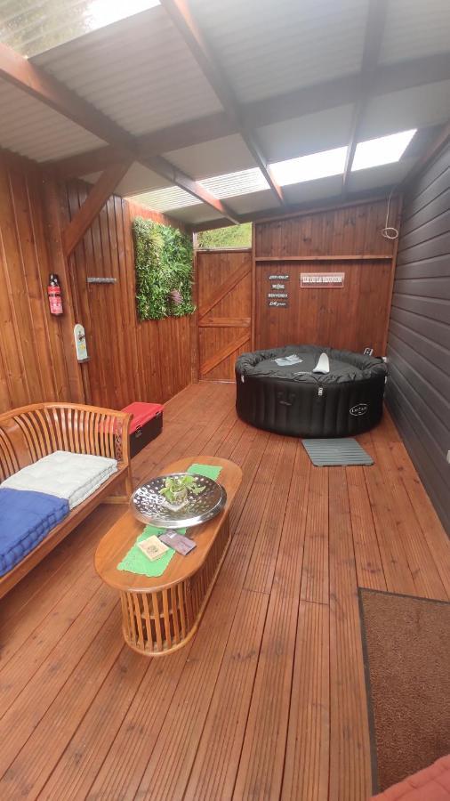 La Kafrine Bed and Breakfast Le Tampon Esterno foto